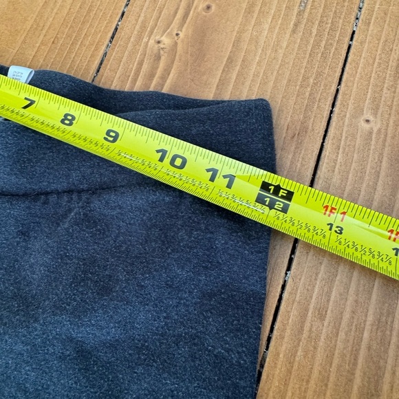 LC Lauren Conrad Charcoal Kids Leggings - Picture 5 of 6